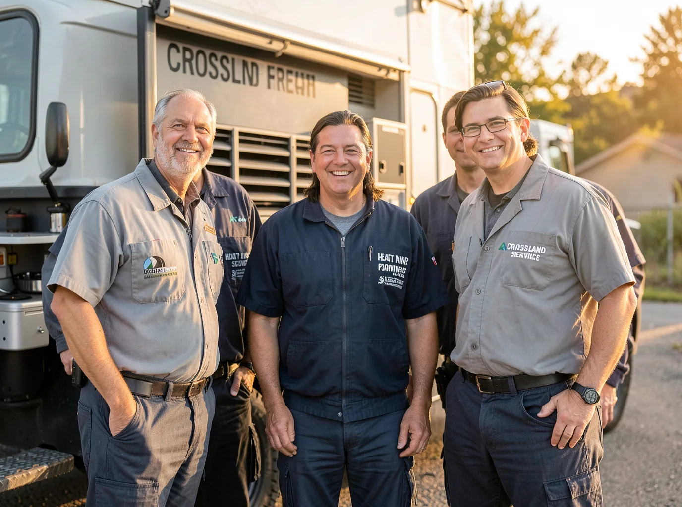 Heat Pump Installation company in Strandquist, MN